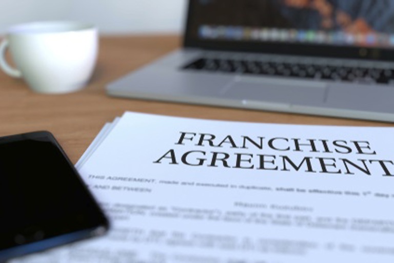 Shutterstock Franchise Agreement